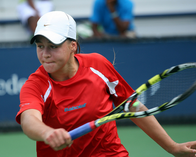 Kristína Schmiedlová Net Worth 2018: What is this tennis player worth?