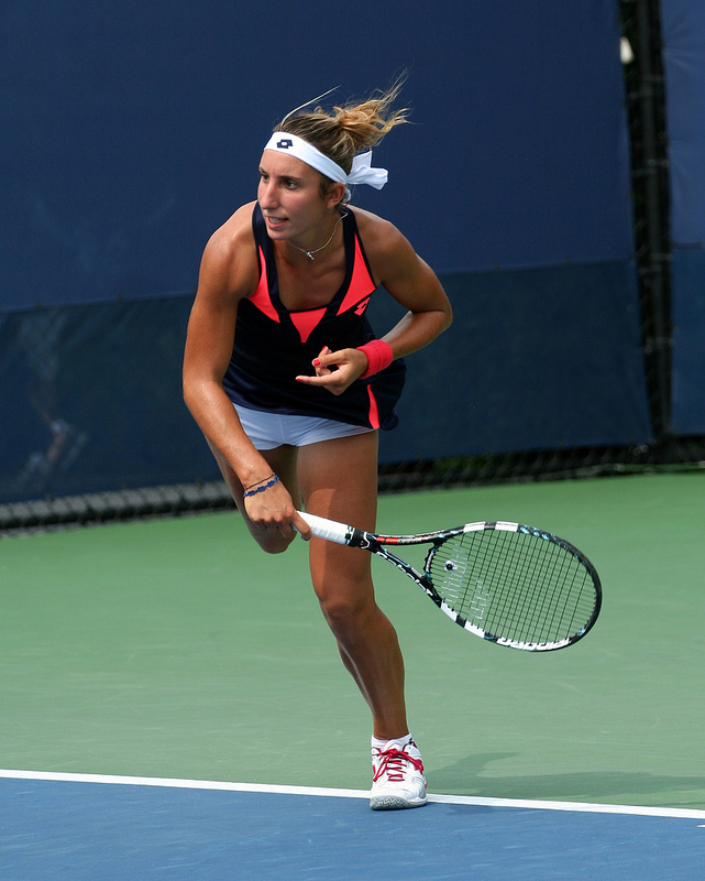 Alice Matteucci Net Worth 2018: What is this tennis player worth?