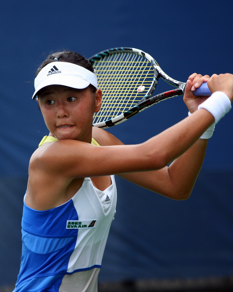Hsu Ching-wen Net Worth 2018: What is this tennis player worth?