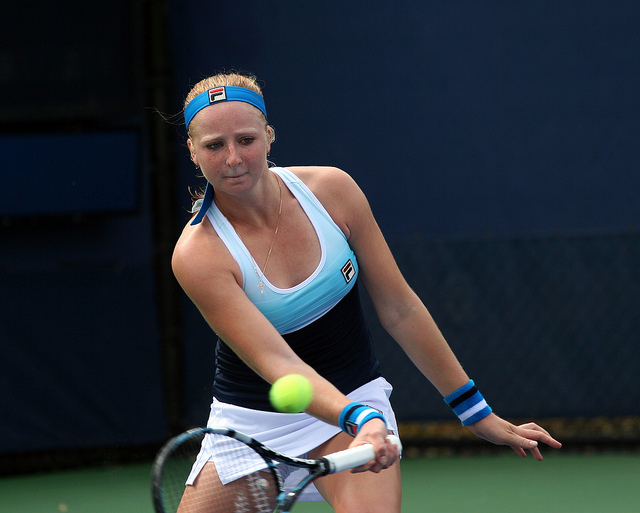 Maria Marfutina Net Worth 2018: What is this tennis player worth?