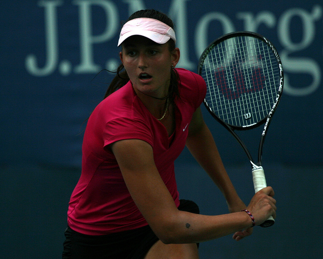 Szabina Szlavikovics Net Worth 2018: What is this tennis player worth?