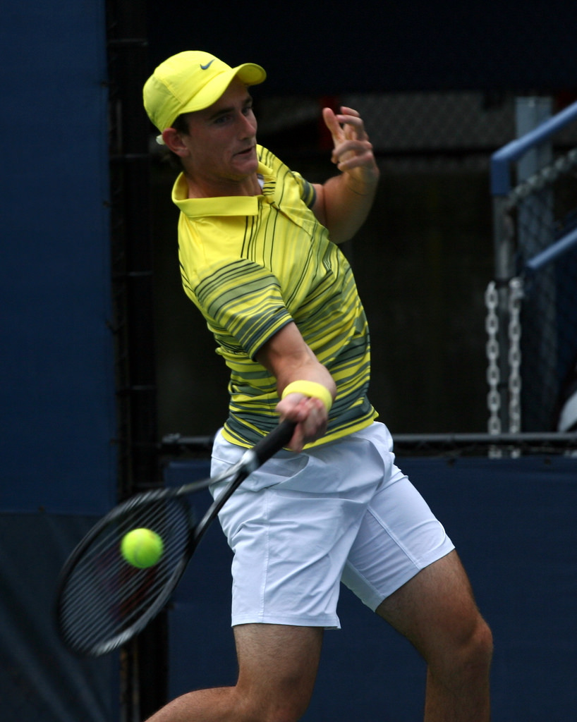 Bradley Mousley Net Worth 2018: What is this tennis player worth?