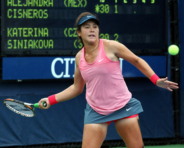 Alejandra Cisneros Net Worth 2018: What is this tennis player worth?