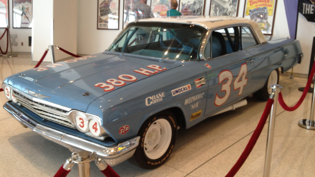 Wendell Scott Net Worth 2018: What is this NASCAR driver worth?