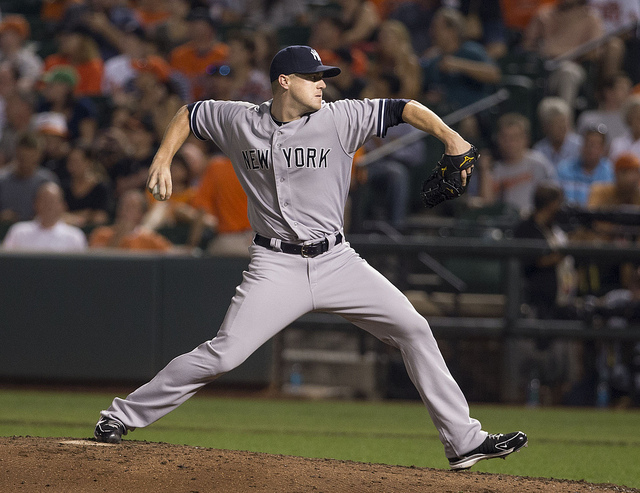Shawn Kelley Net Worth 2018: What is this baseball player worth?