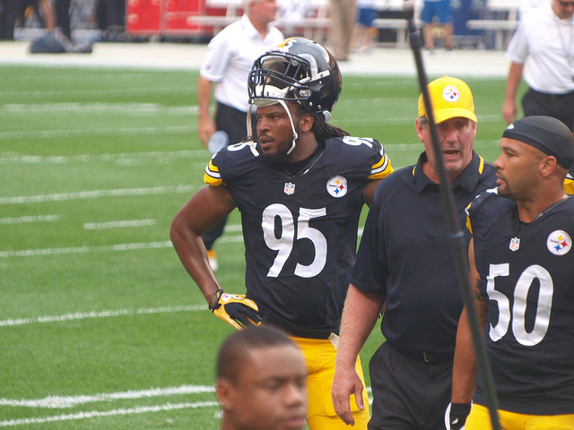 Jarvis Jones Net Worth 2018: What is this NFL football player worth?