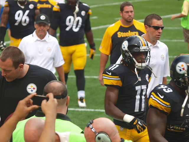 Markus Wheaton Net Worth 2018: What is this NFL football player worth?