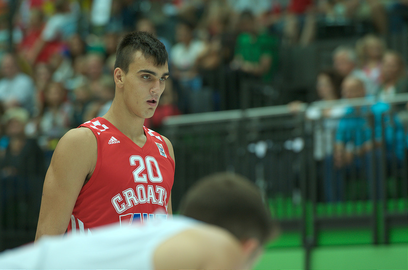 Dario Šarić Net Worth 2018: What is this basketball player worth?