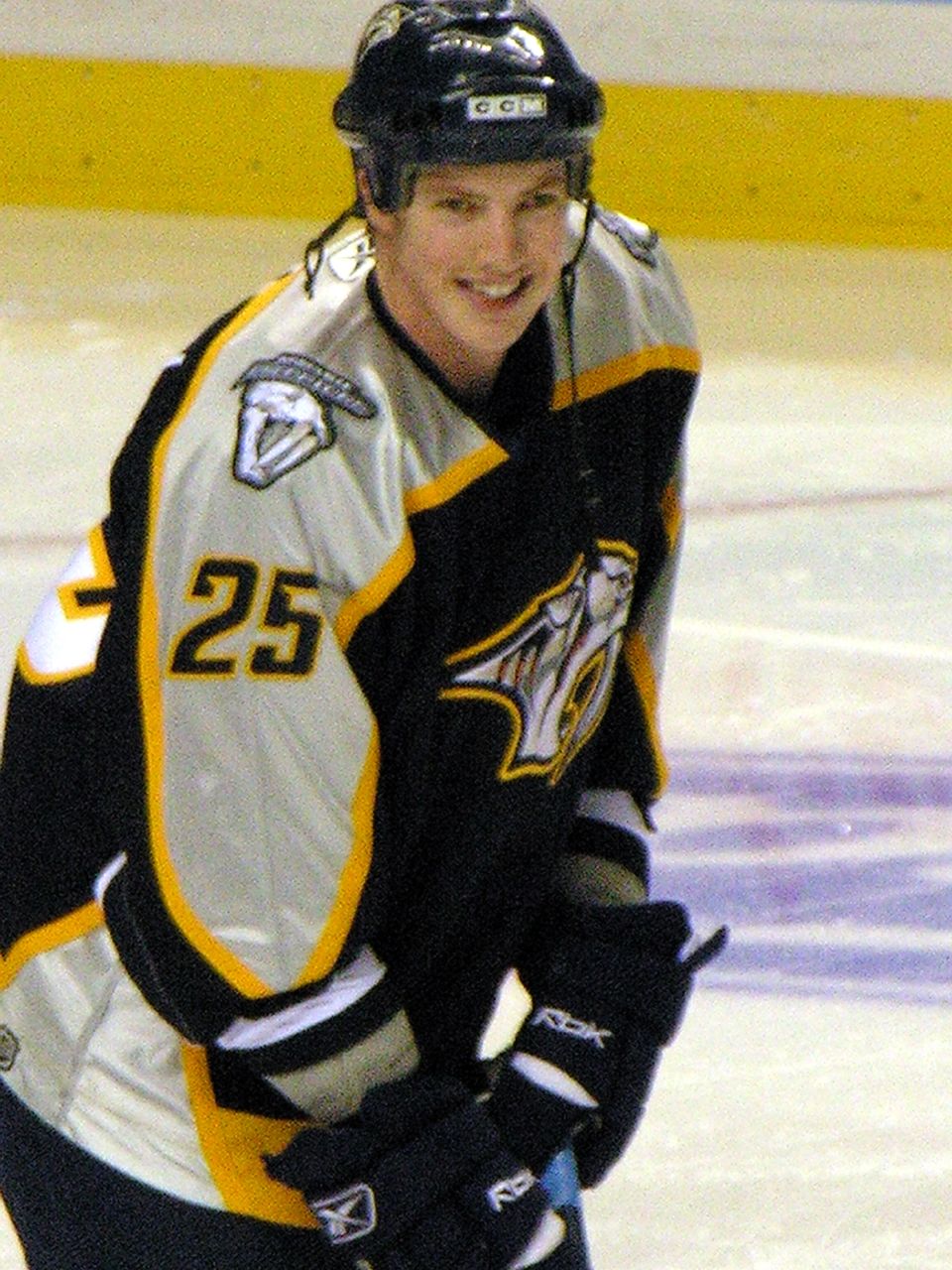 Jerred Smithson Net Worth 2018: What is this ice hockey player worth?