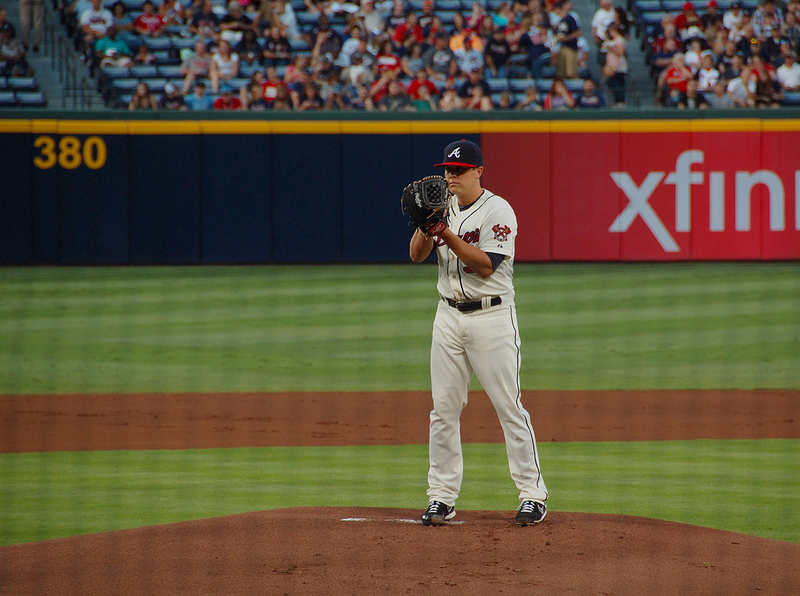 Kris Medlen Net Worth 2018: What is this baseball player worth?