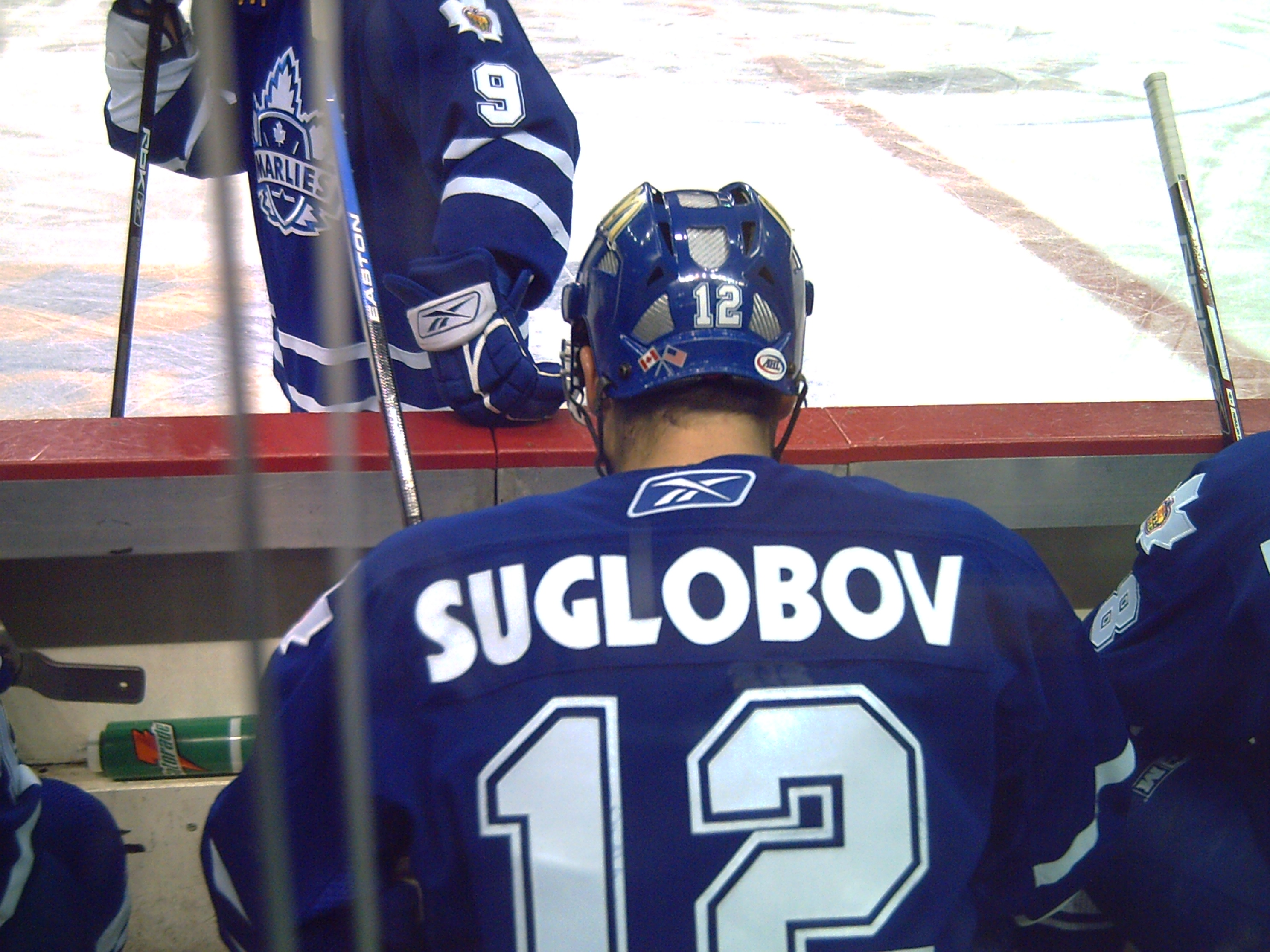 Aleksander Suglobov Net Worth 2018: What is this ice hockey player worth?