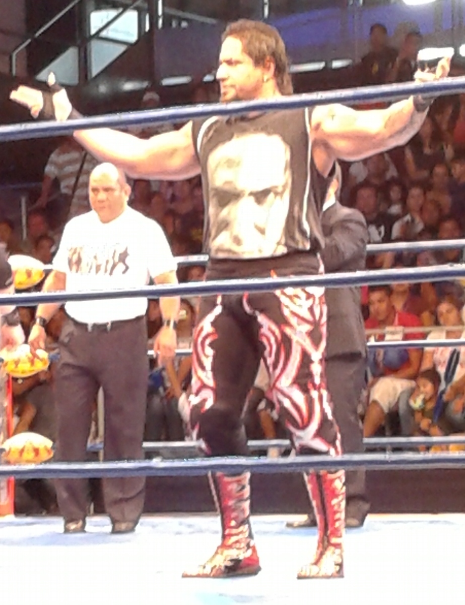 Ricky Banderas Net Worth 2018: What is this wrestler worth?