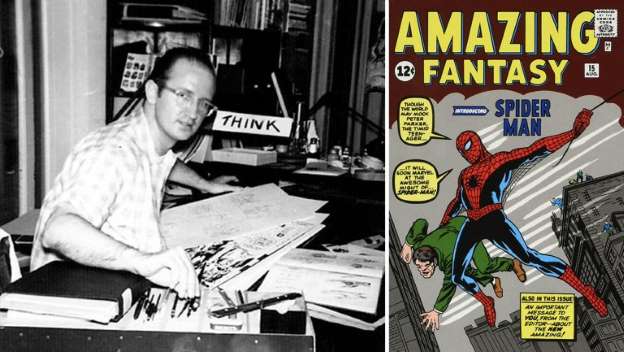 Steve Ditko Net Worth 2018: What was this comic book artist/writer worth?