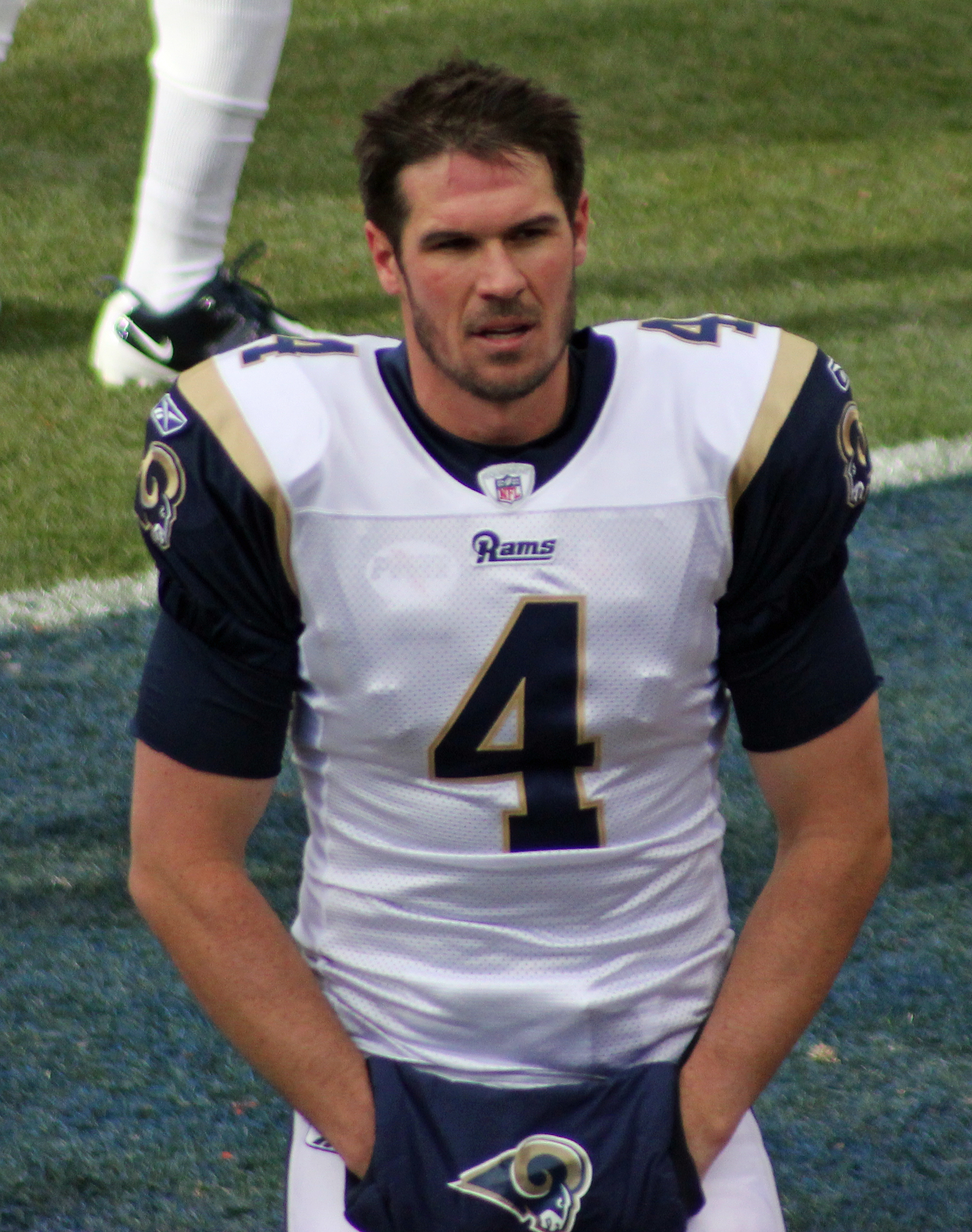 A. J. Feeley Net Worth 2018: What is this NFL football player worth?