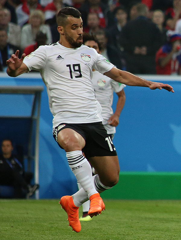 Abdallah Said Net Worth 2018: What is this World Cup football/soccer player worth?