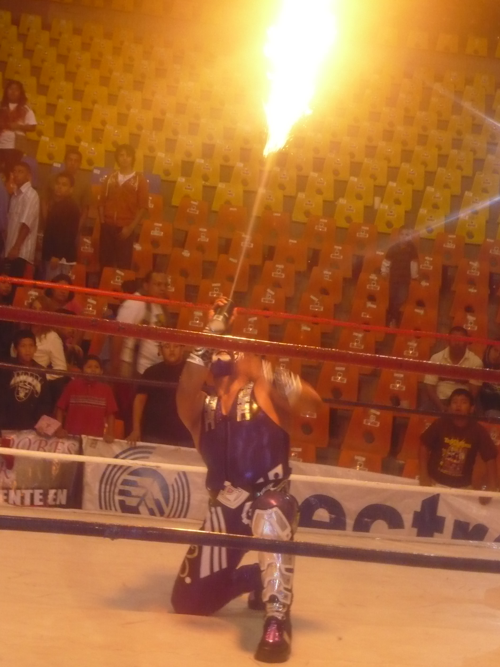 Abismo Negro Net Worth 2018: What is this wrestler worth?