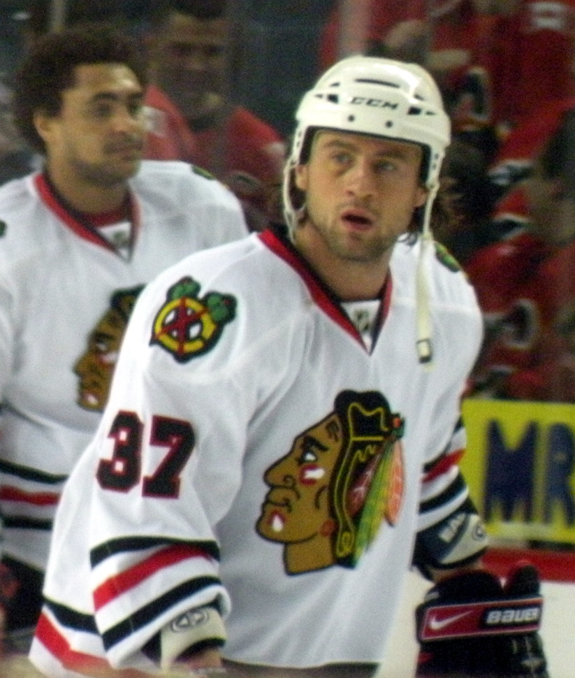 Adam Burish Net Worth 2018: What is this ice hockey player worth?