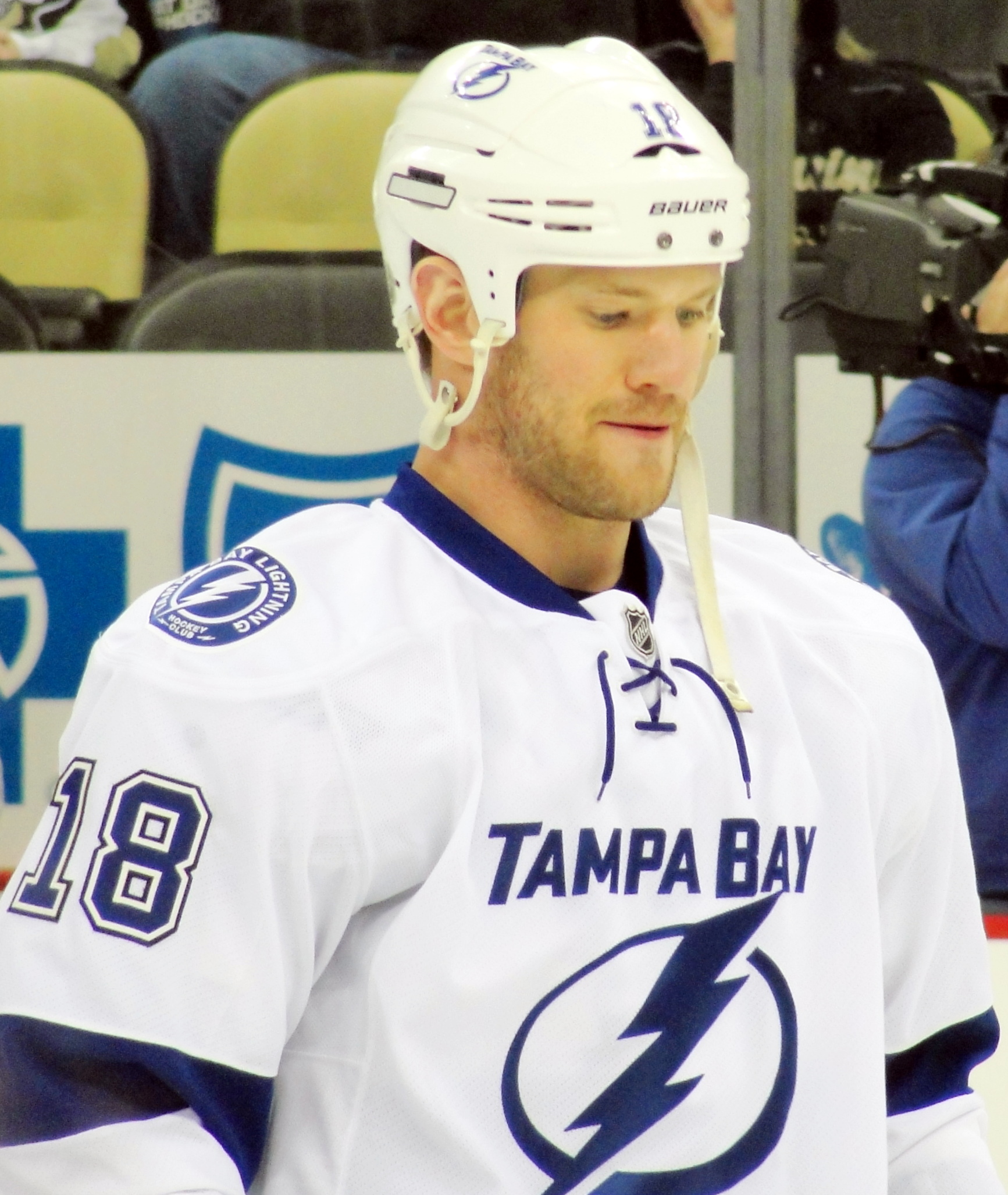 Adam Hall Net Worth 2018: What is this ice hockey player worth?