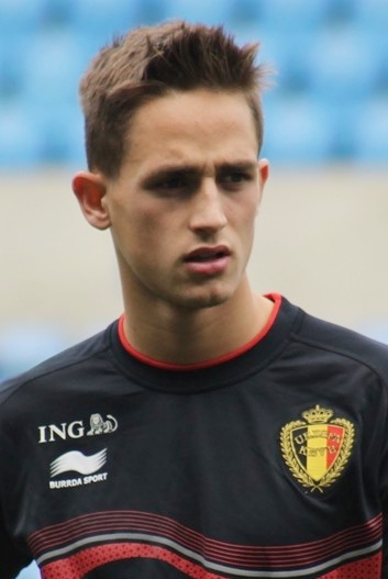 Adnan Januzaj Net Worth 2018: What is this World Cup football/soccer player worth?