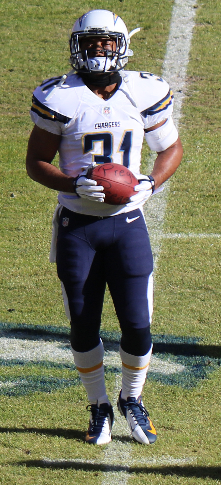 Adrian Phillips Net Worth 2018: What is this NFL football player worth?