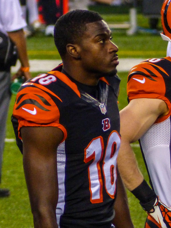 A. J. Green Net Worth 2018: What is this NFL football player worth?