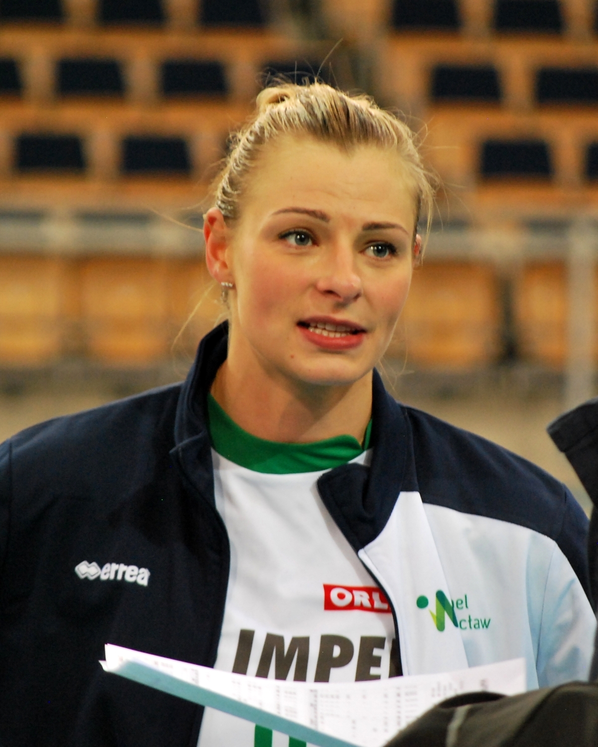 Agata Sawicka Net Worth 2018: What is this volleyball player worth?