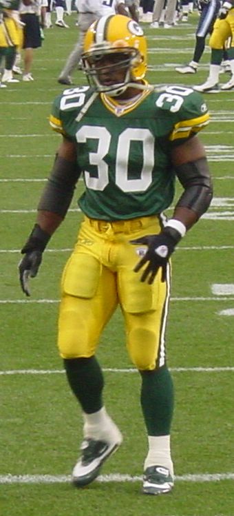 Ahman Green Net Worth 2018: What is this NFL football player worth?
