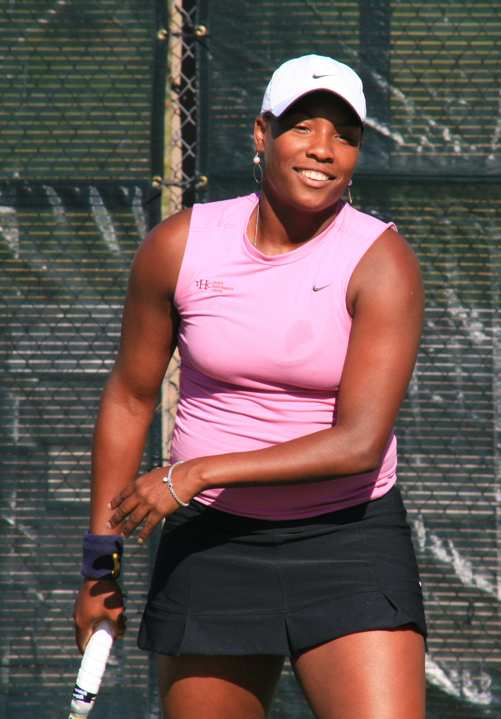 Ahsha Rolle Net Worth 2018: What is this tennis player worth?