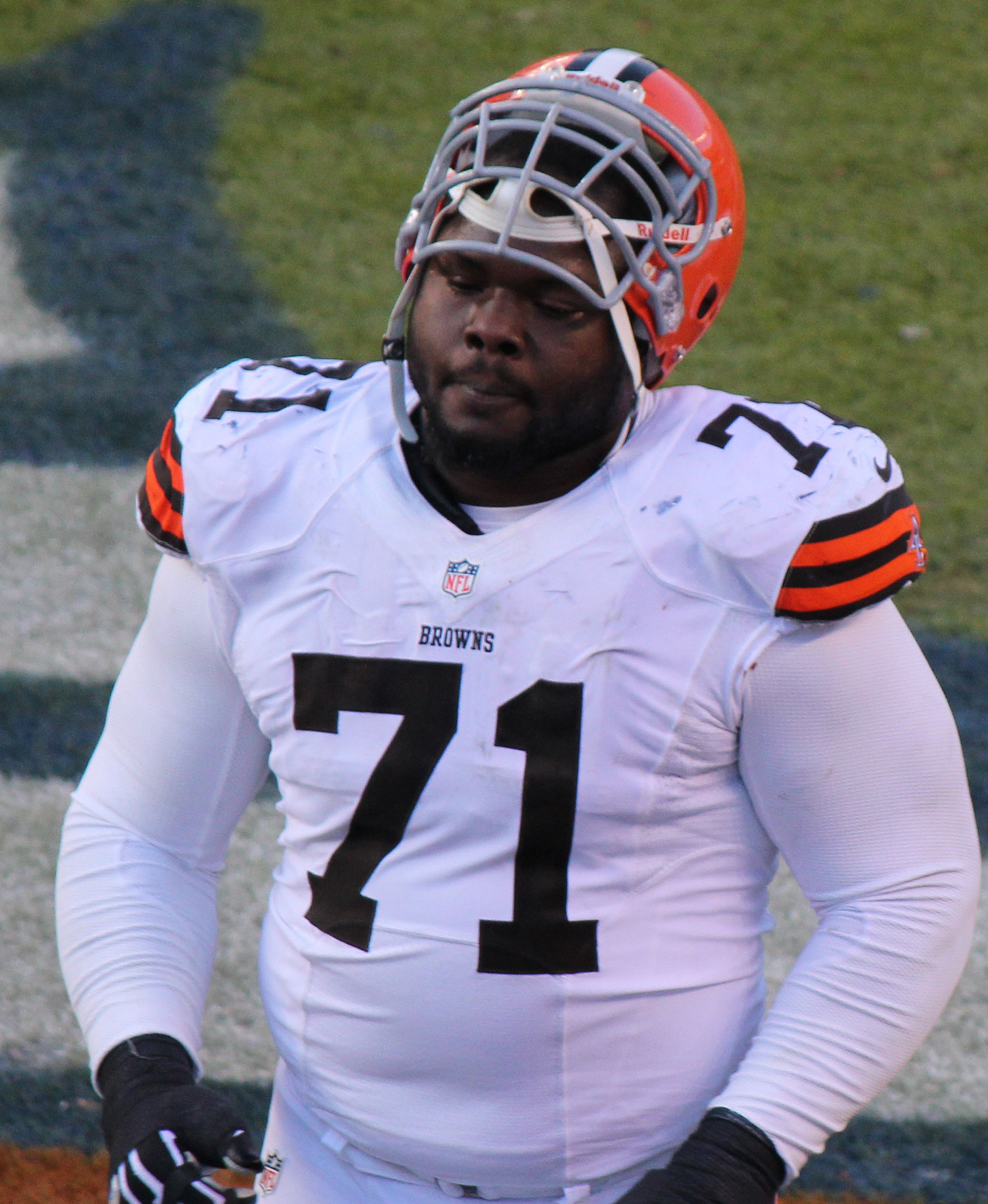 Ahtyba Rubin Net Worth 2018: What is this NFL football player worth?