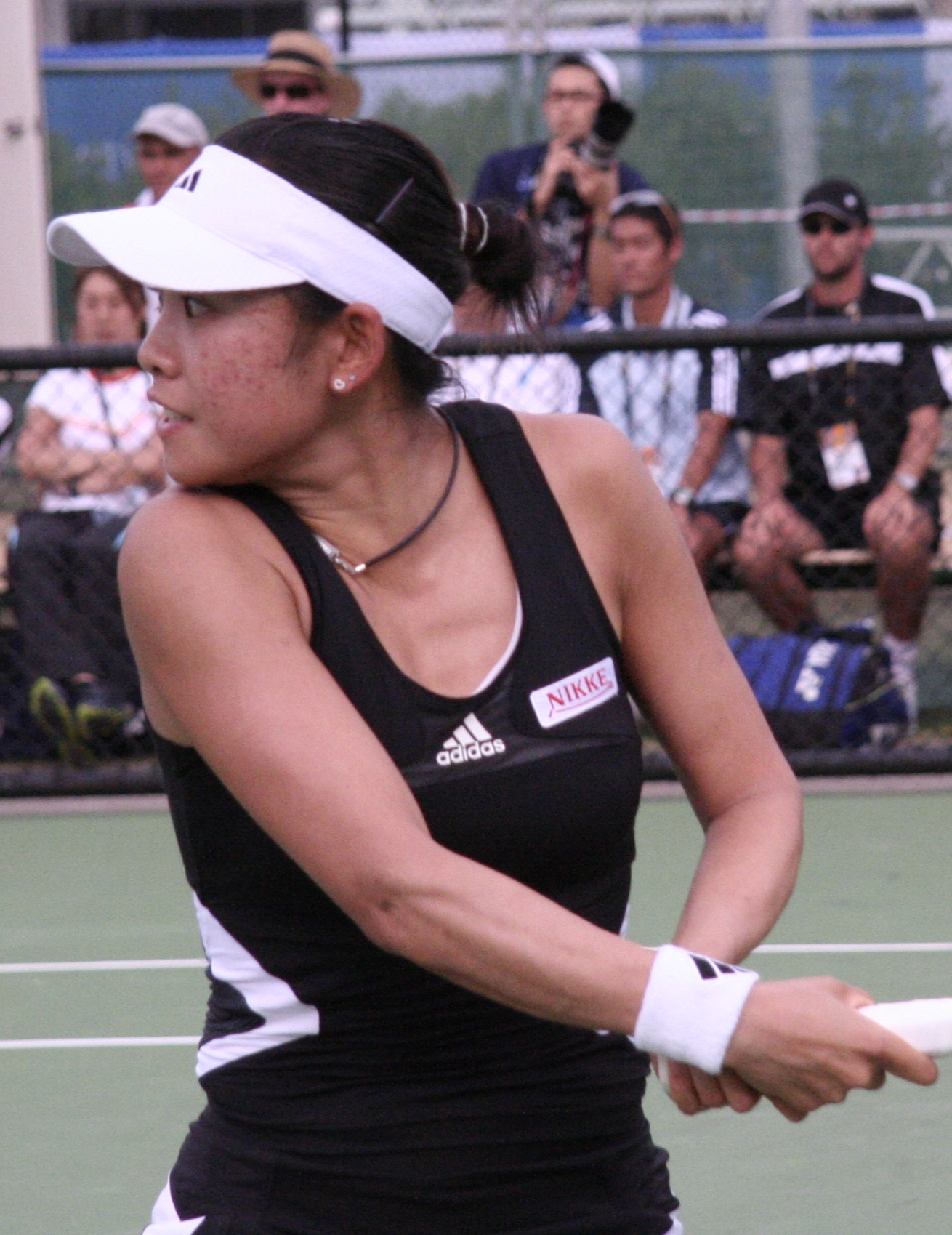 Aiko Nakamura Net Worth 2018: What is this tennis player worth?
