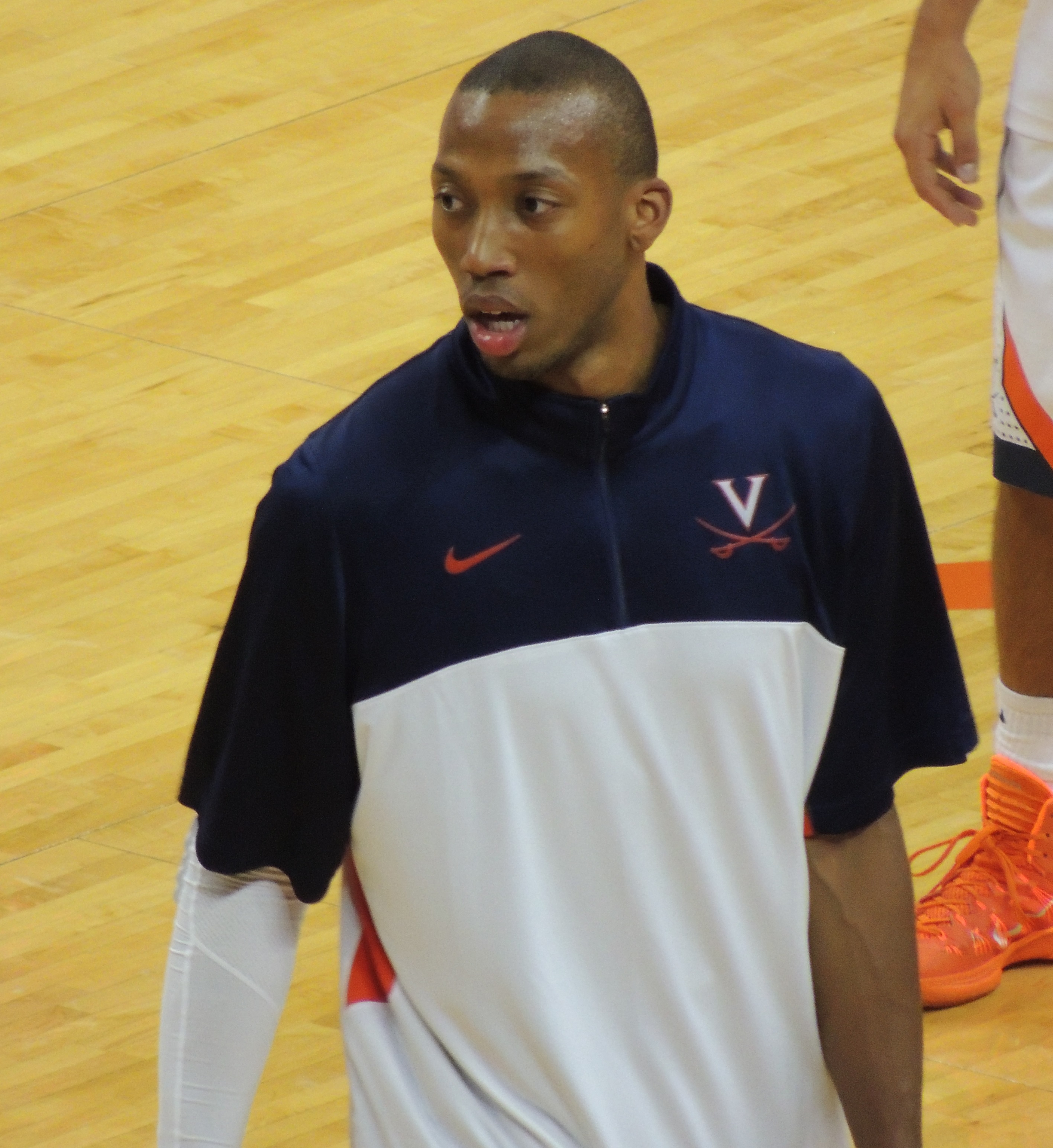 Akil Mitchell Net Worth 2018: What is this basketball player worth?