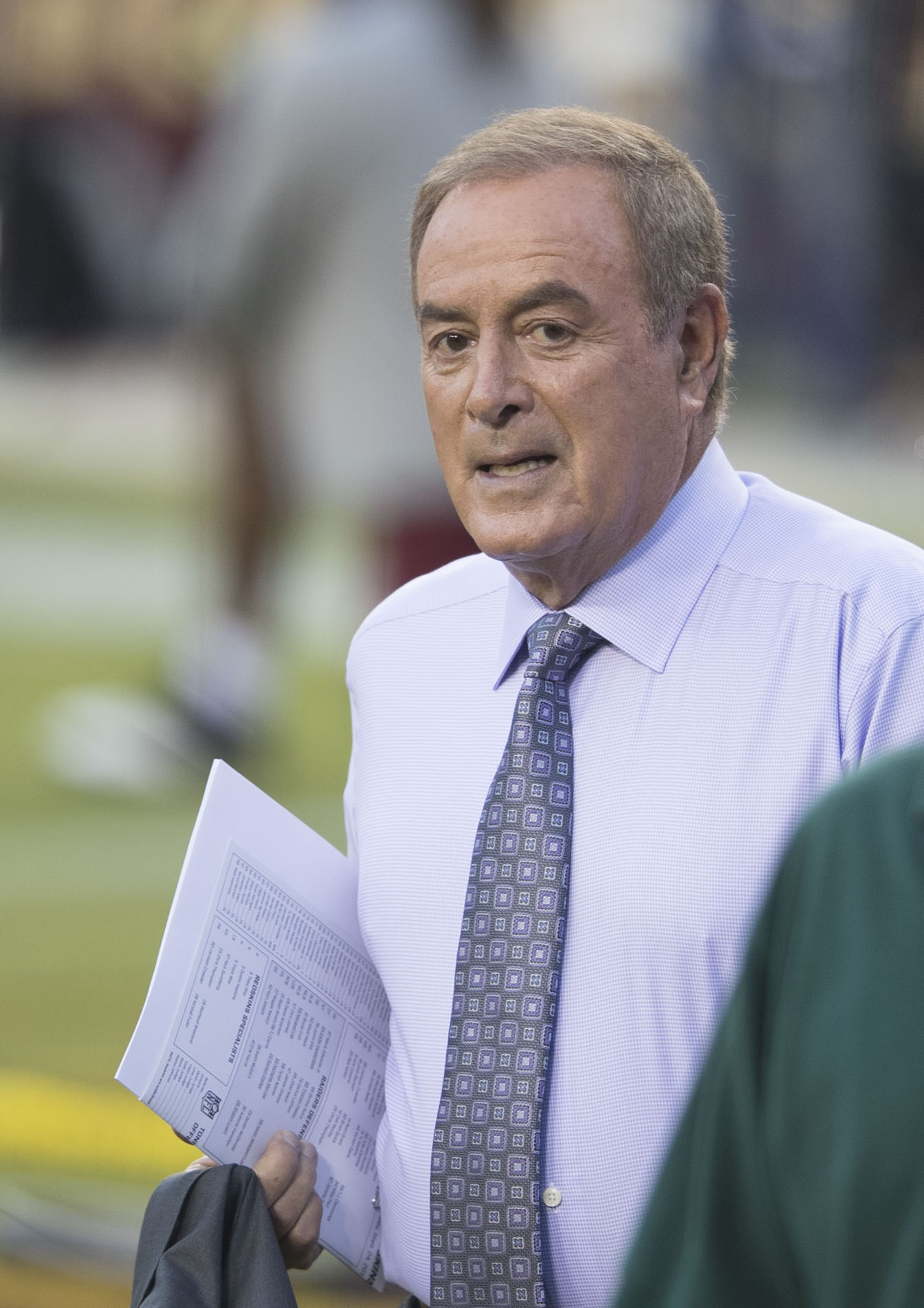 Alan Michaels Net Worth 2018: Major Money for this Veteran Sportscaster