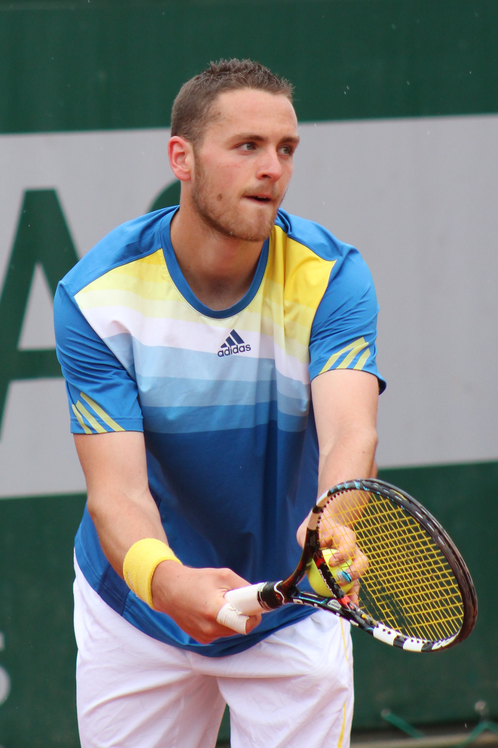 Albano Olivetti Net Worth 2018: What is this tennis player worth?