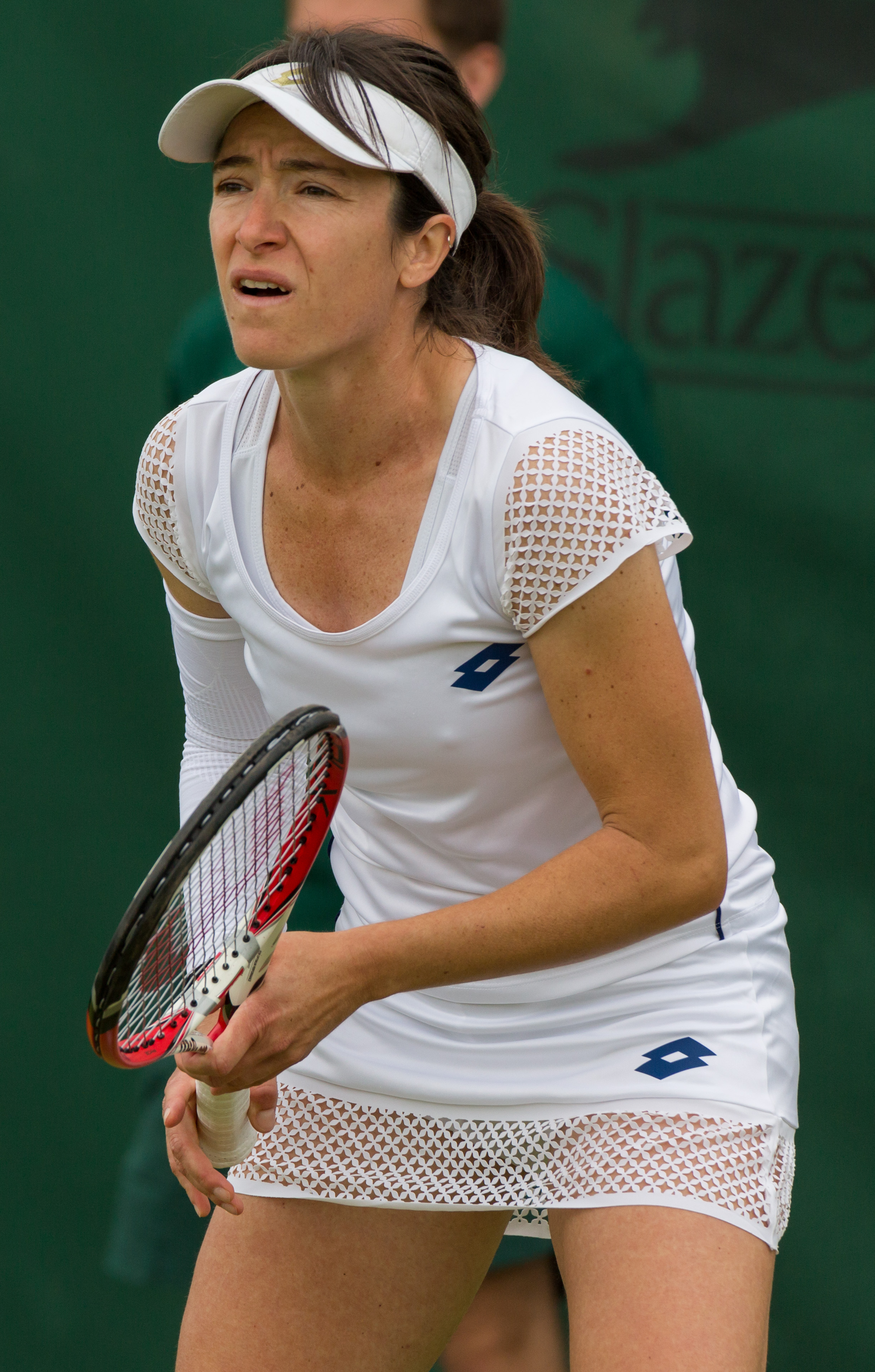 Alberta Brianti Net Worth 2018: What is this tennis player worth?