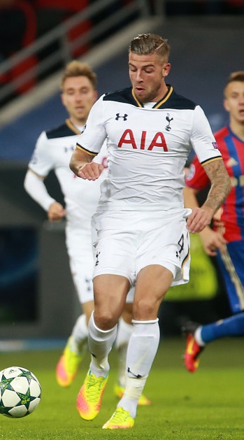 Toby Alderweireld Net Worth 2018: What is this World Cup football/soccer player worth?