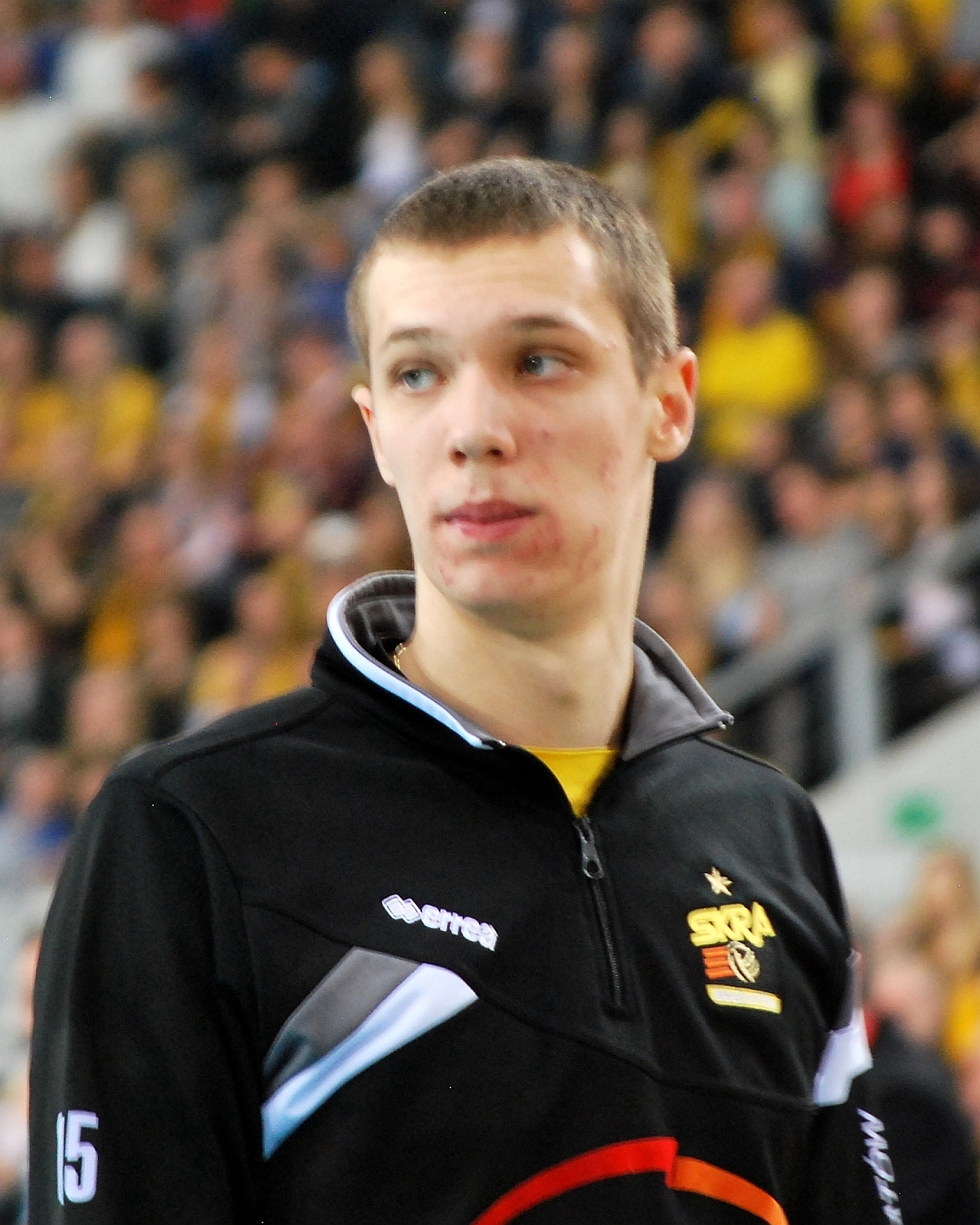 Aleksa Brđović Net Worth 2018: What is this volleyball player worth?