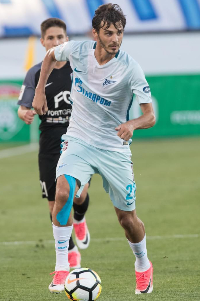 Aleksandr Yerokhin Net Worth 2018: What is this World Cup football/soccer player worth?
