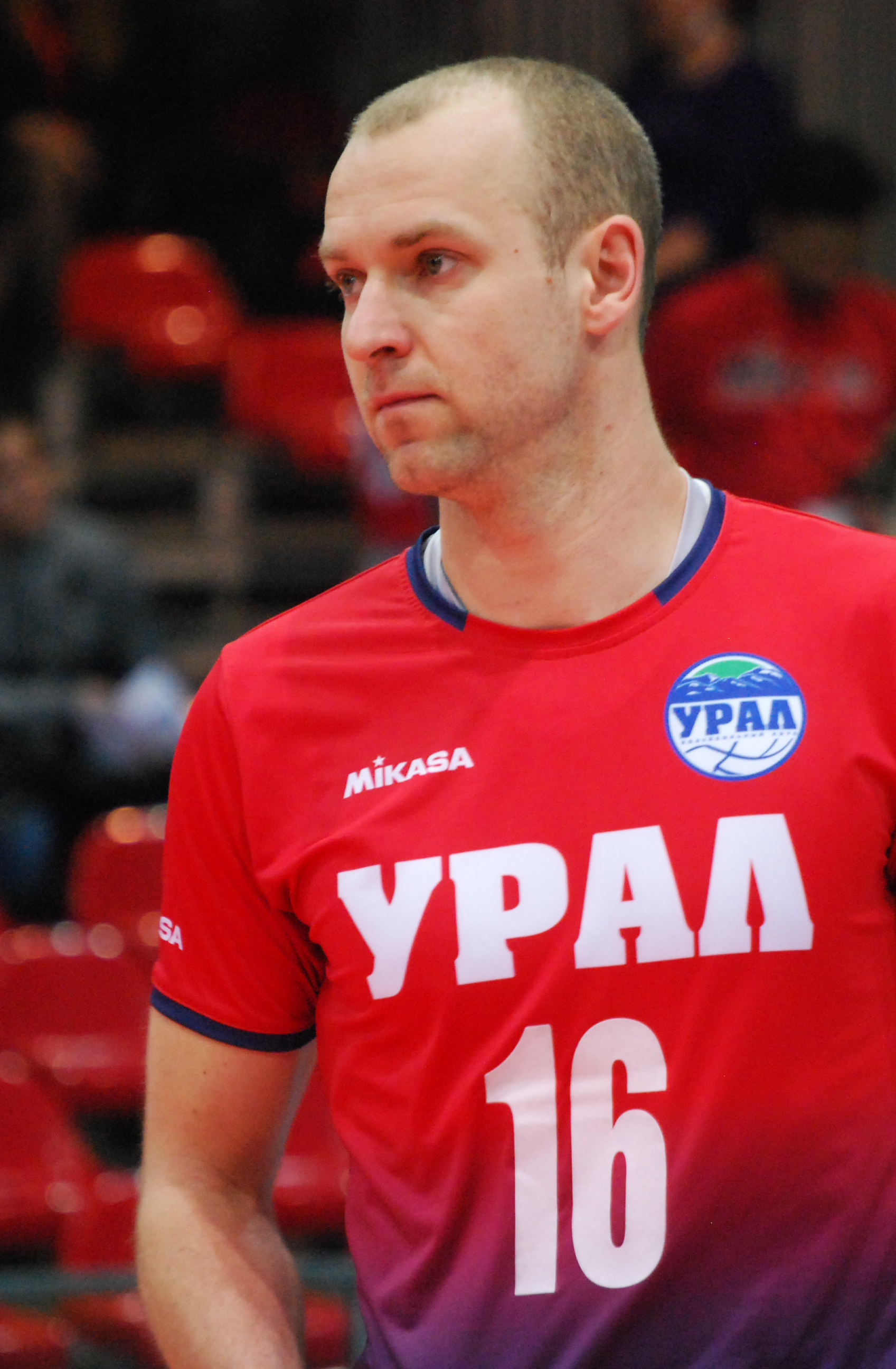 Aleksey Verbov Net Worth 2018: What is this volleyball player worth?