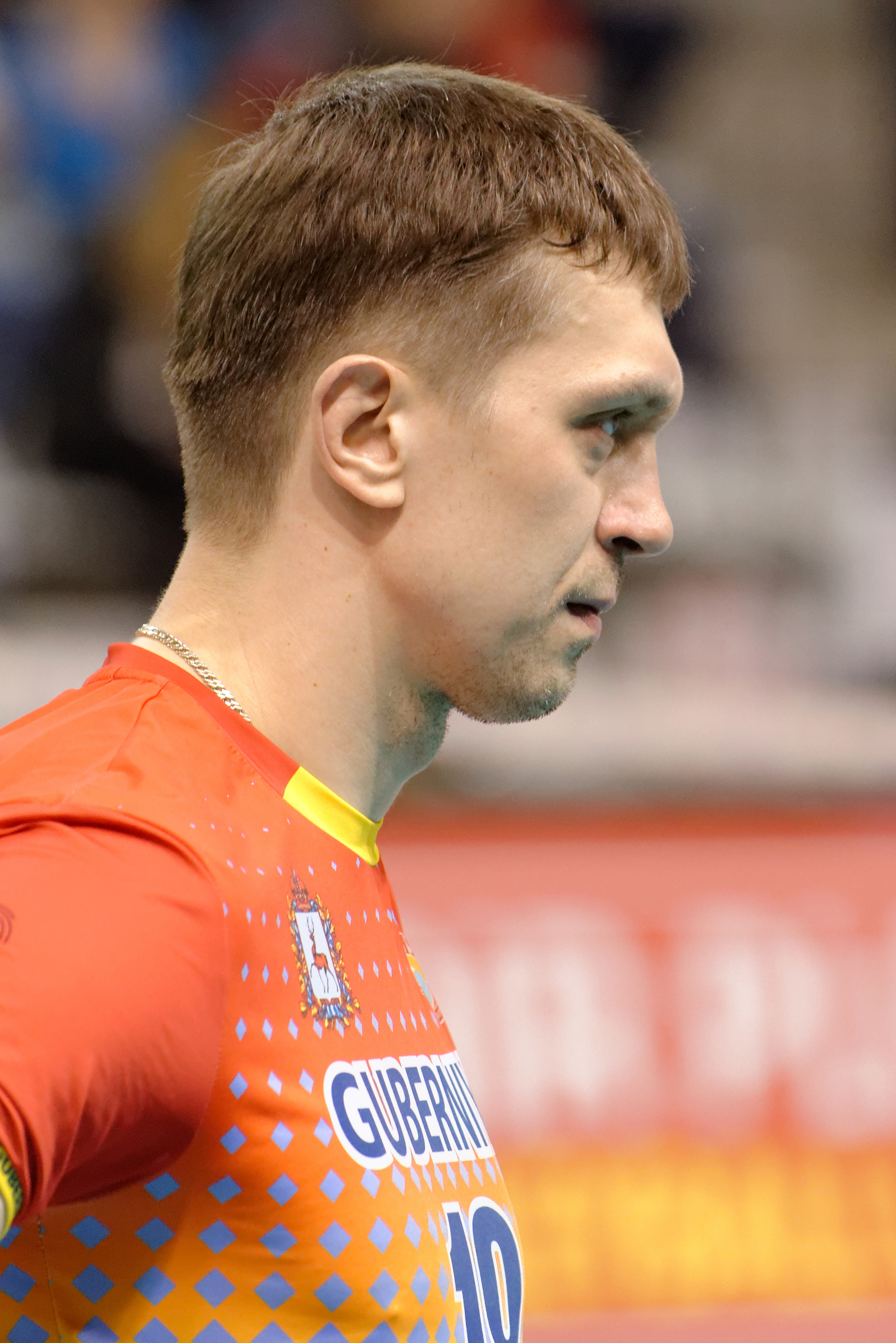 Aleksey Kuleshov Net Worth 2018: What is this volleyball player worth?