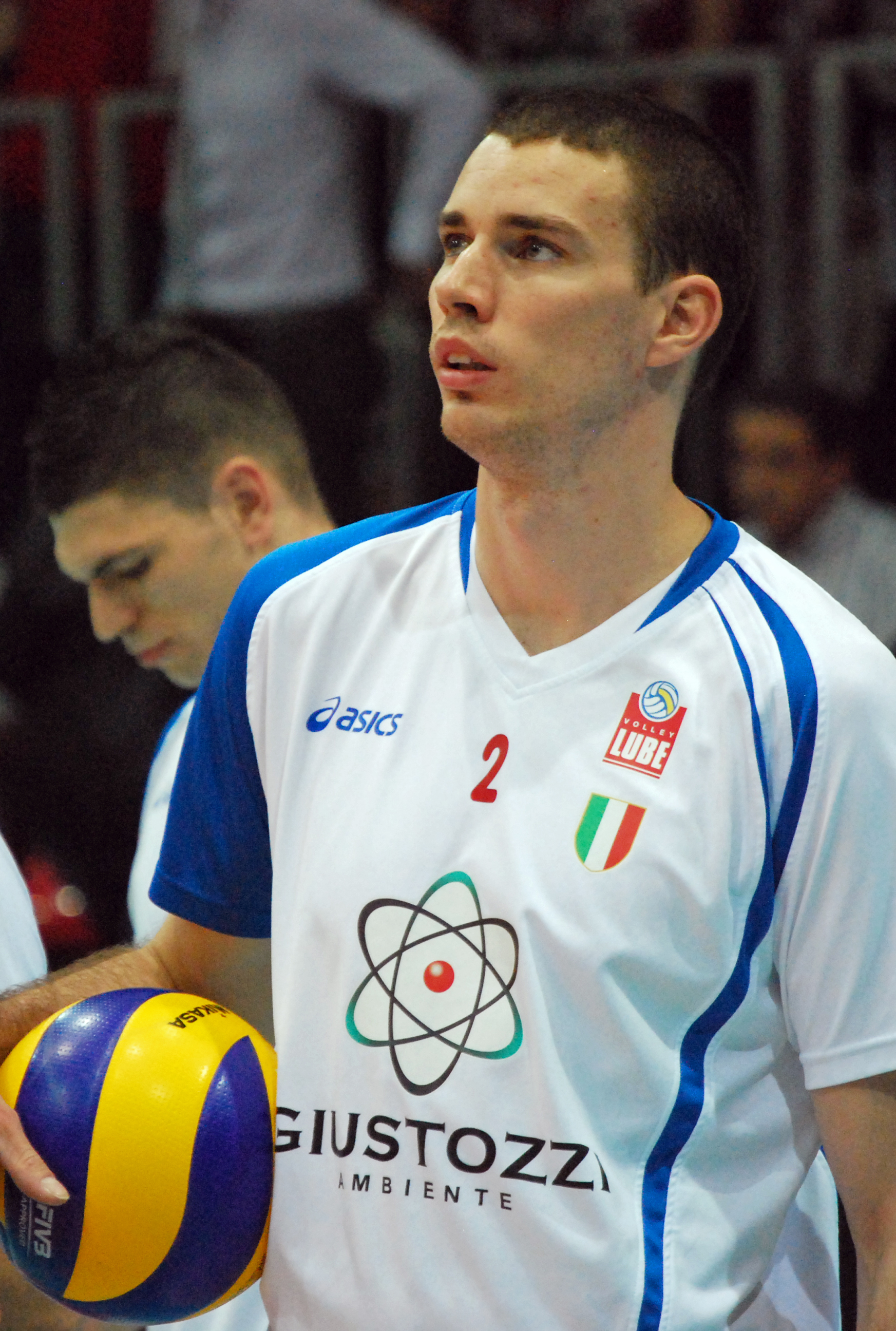 Alen Pajenk Net Worth 2018: What is this volleyball player worth?