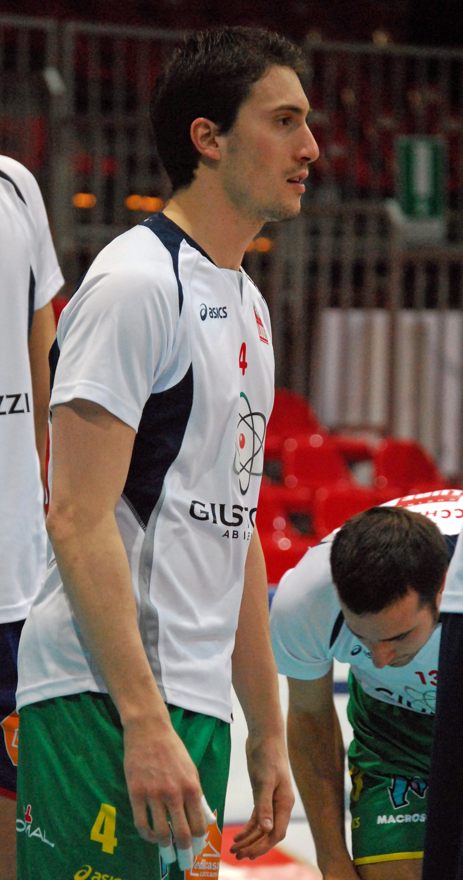 Alessandro Paparoni Net Worth 2018: What is this volleyball player worth?