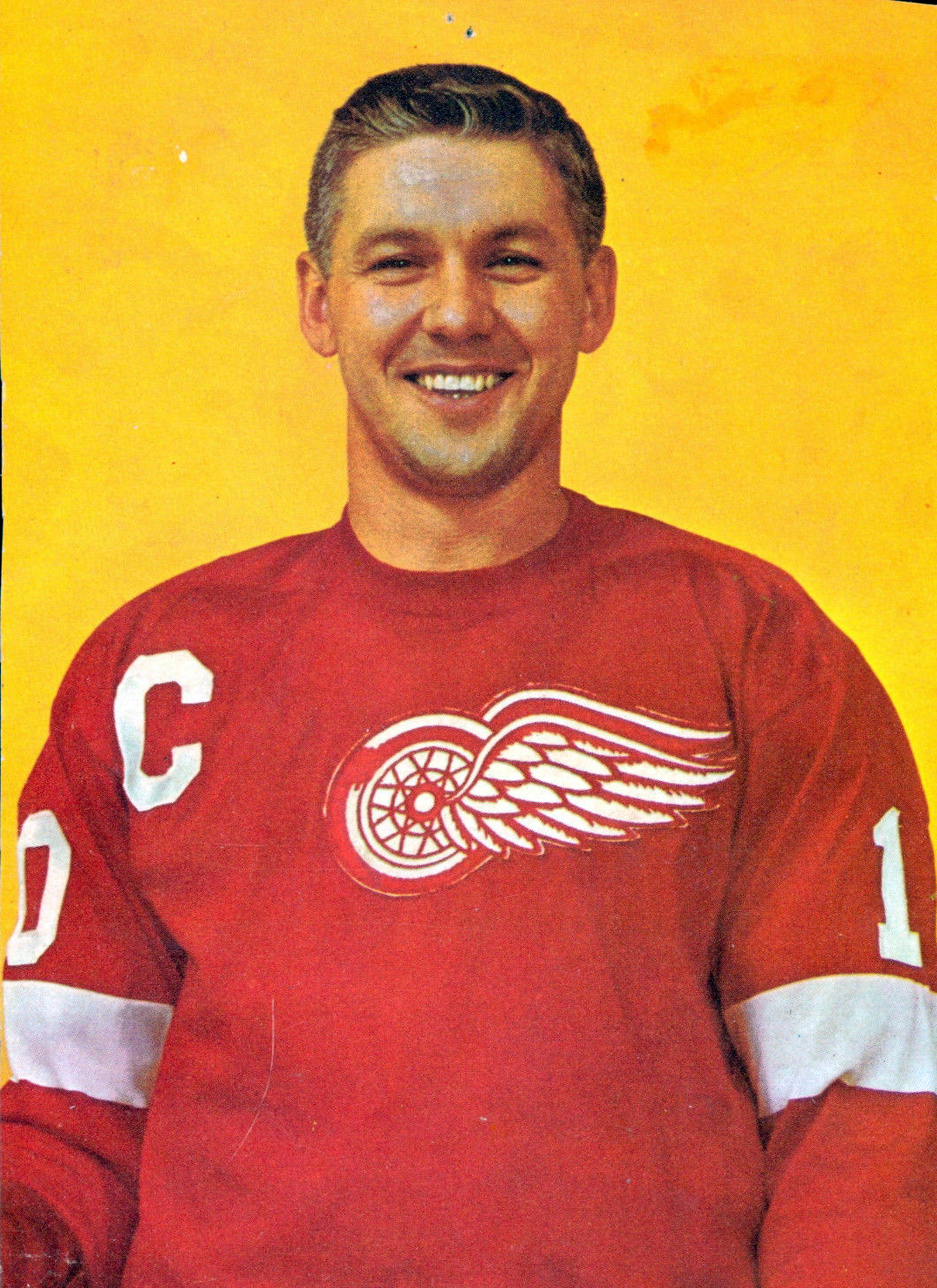 Alex Delvecchio Net Worth 2018: What is this ice hockey player worth?