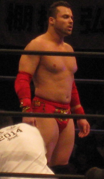 Alex Koslov Net Worth 2018: What is this wrestler worth?