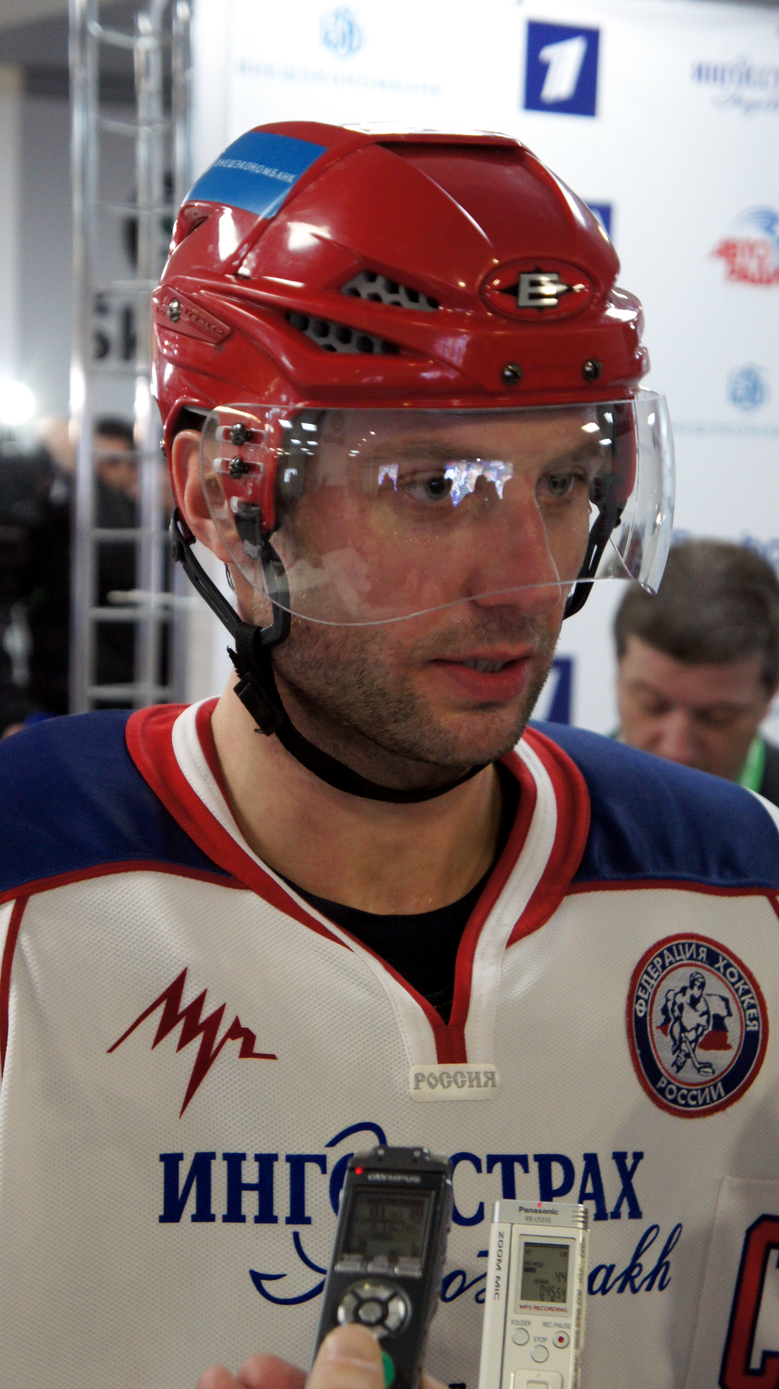 Alexei Morozov Net Worth 2018: What is this ice hockey player worth?