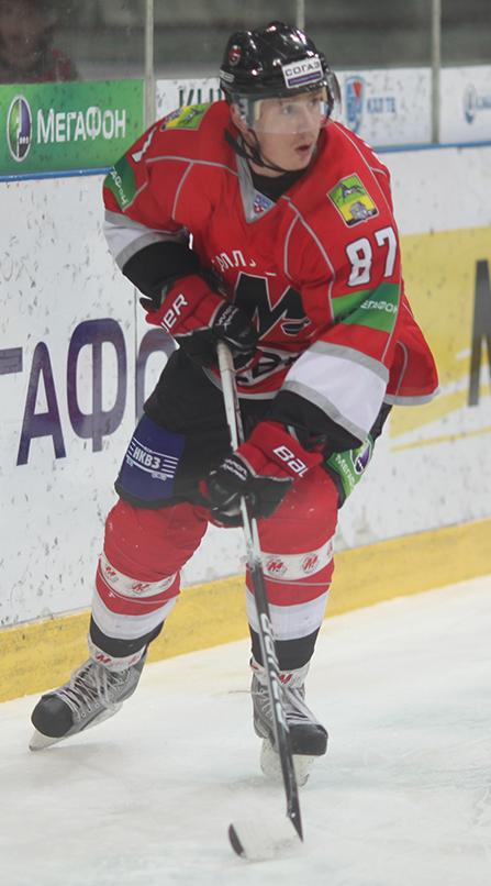 Alexander Bumagin Net Worth 2018: What is this ice hockey player worth?