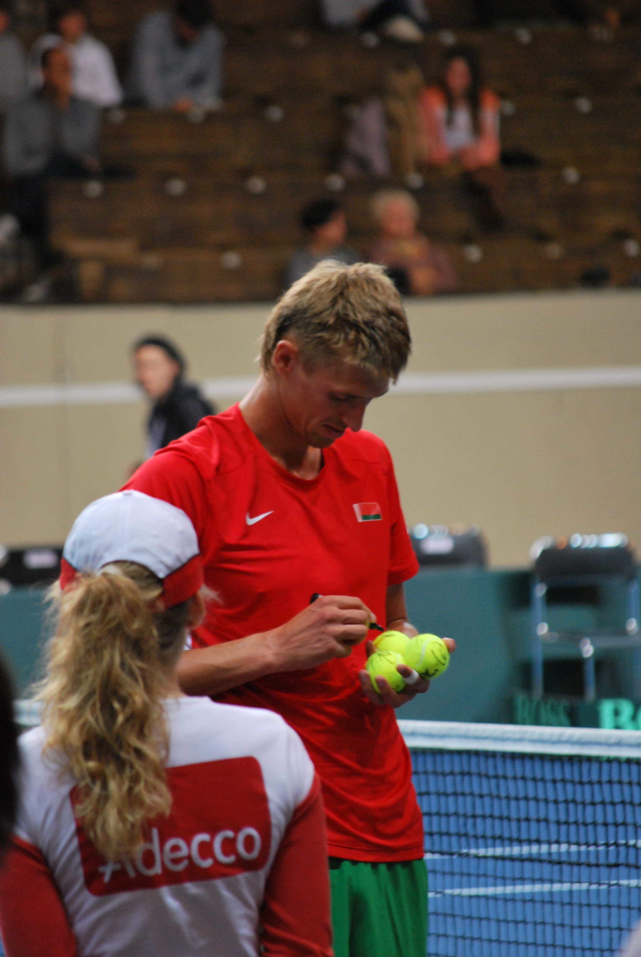 Aliaksandr Bury Net Worth 2018: What is this tennis player worth?