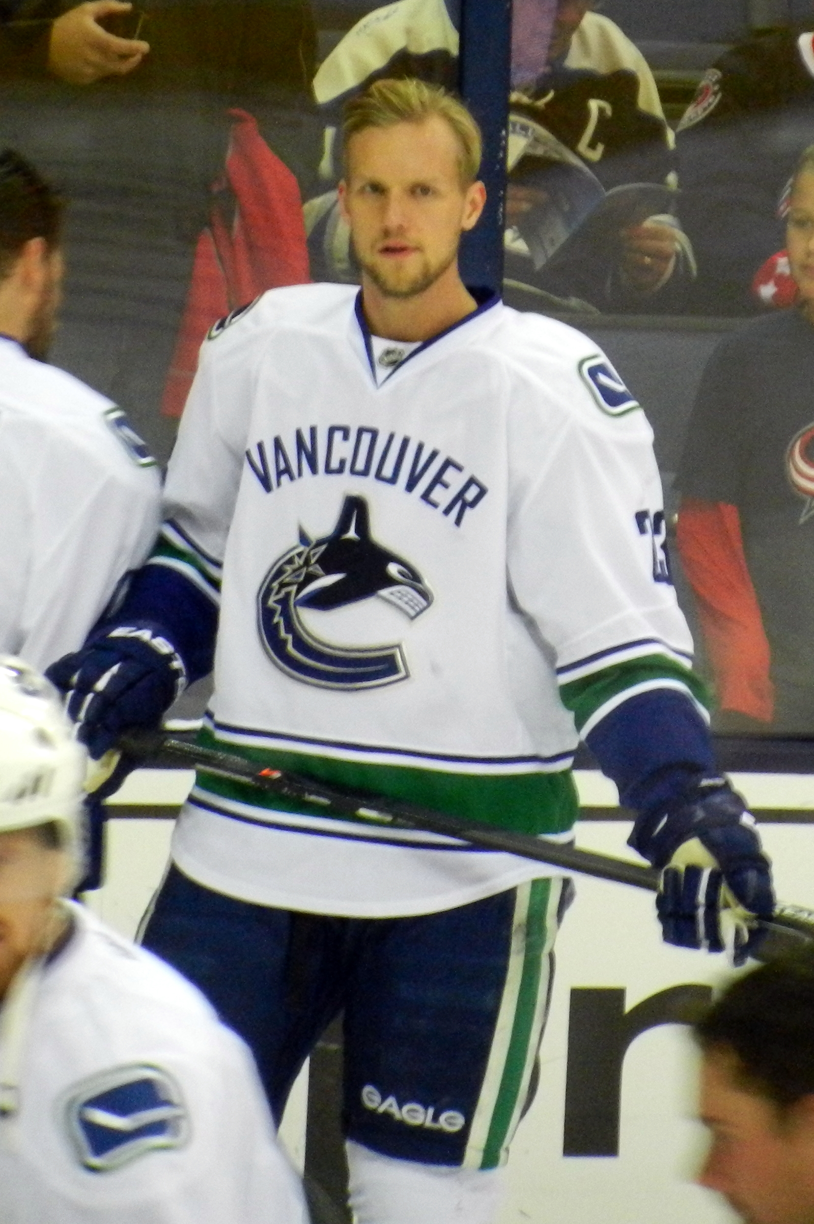 Alexander Edler Net Worth 2018: What is this ice hockey player worth?