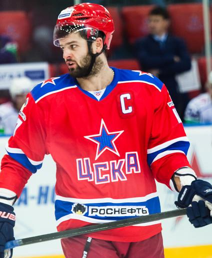 Alexander Radulov Net Worth 2018: What is this ice hockey player worth?