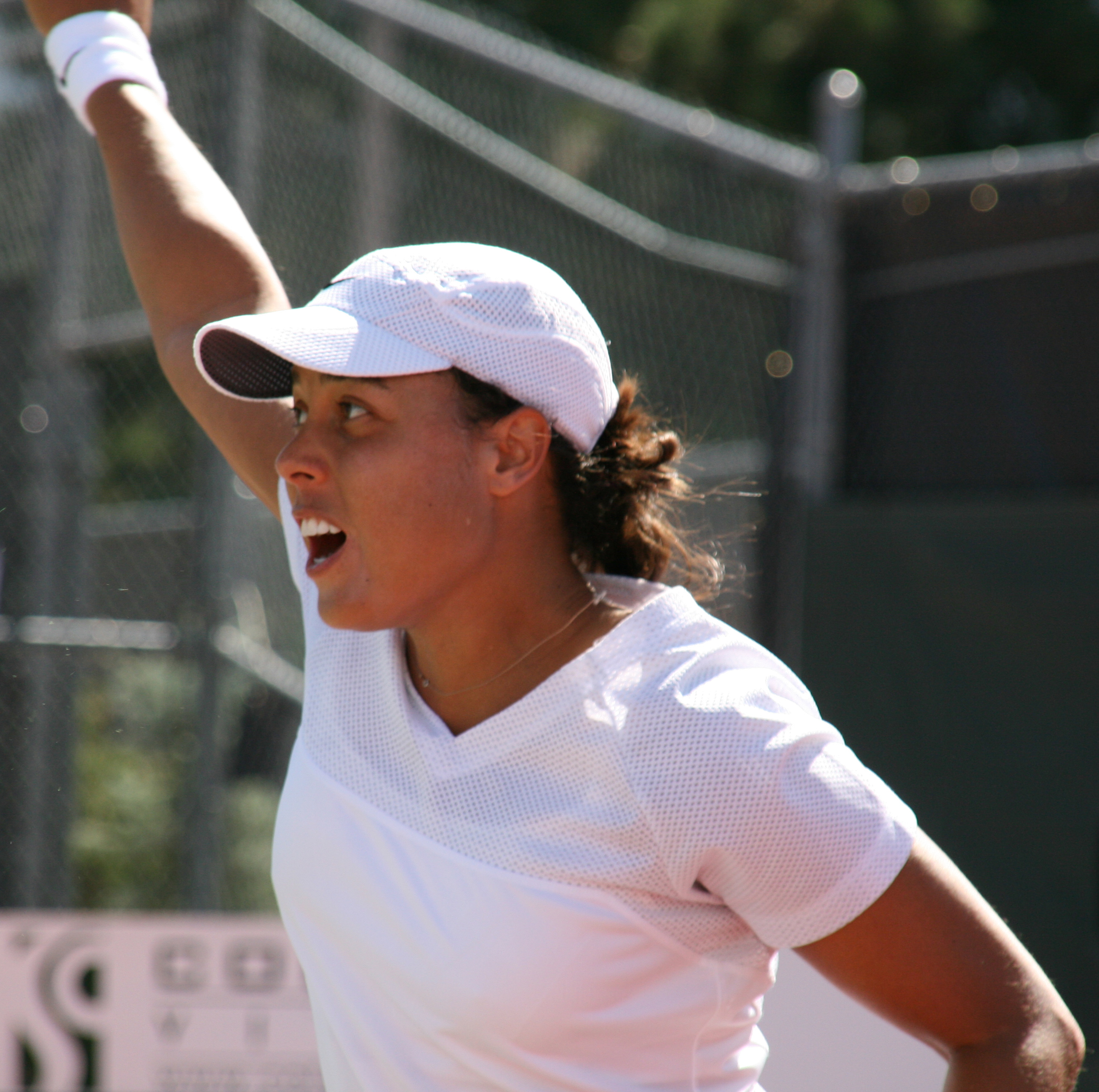 Alexandra Stevenson Net Worth 2018: What is this tennis player worth?