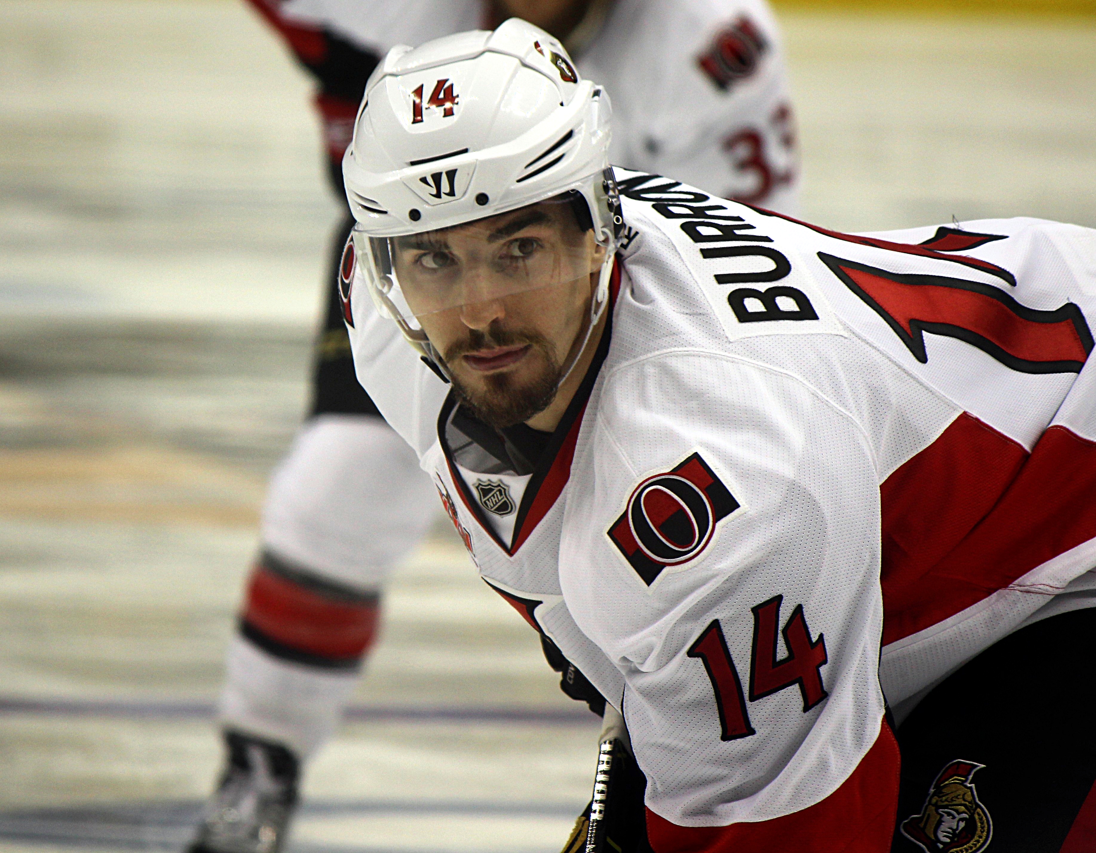 Alex Burrows Net Worth 2018: What is this ice hockey player worth?